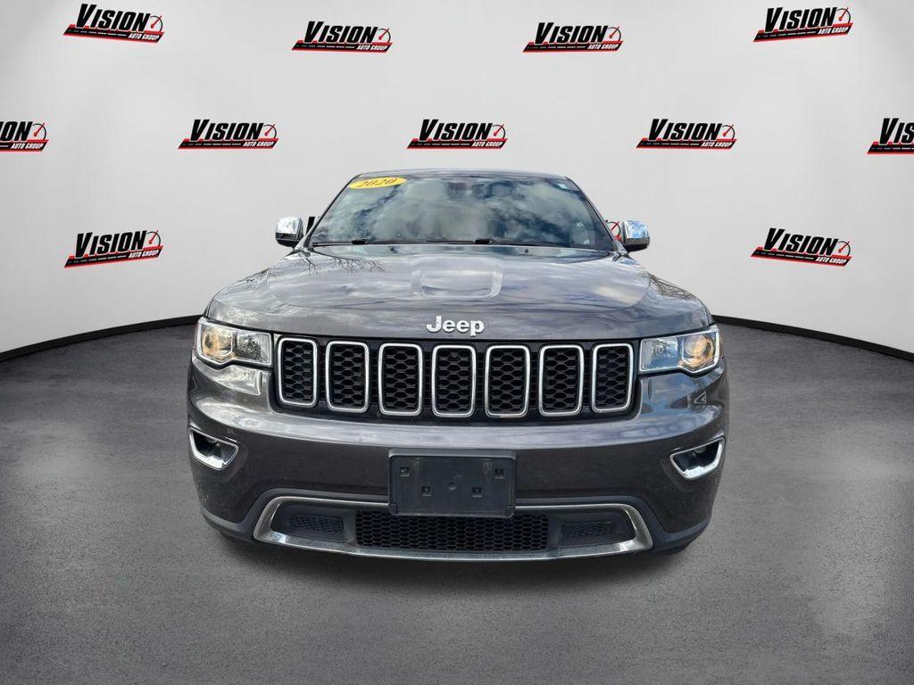 used 2020 Jeep Grand Cherokee car, priced at $22,995