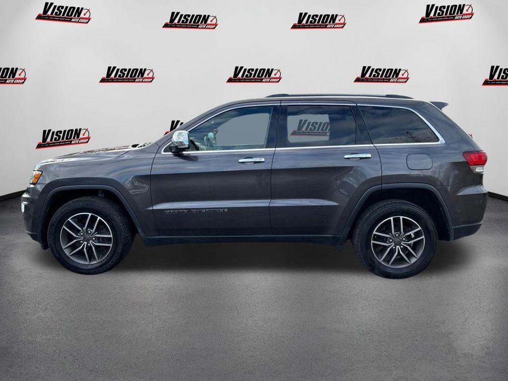 used 2020 Jeep Grand Cherokee car, priced at $22,995