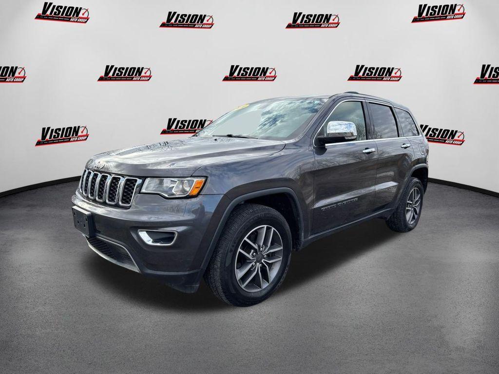 used 2020 Jeep Grand Cherokee car, priced at $22,995