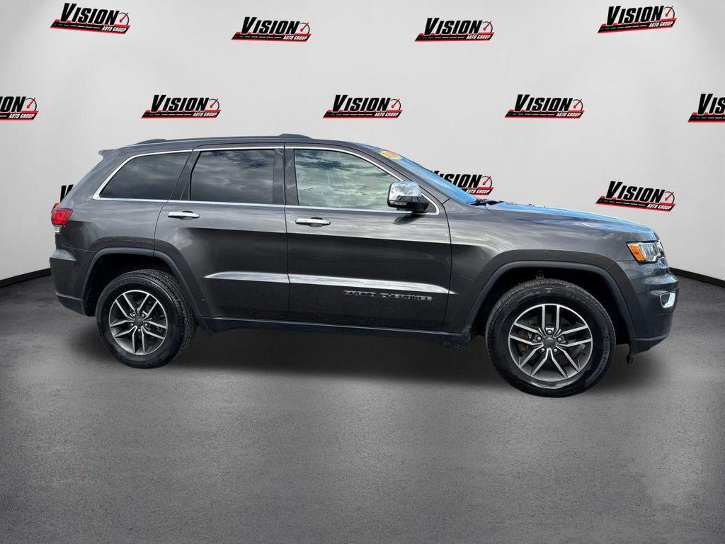 used 2020 Jeep Grand Cherokee car, priced at $22,995