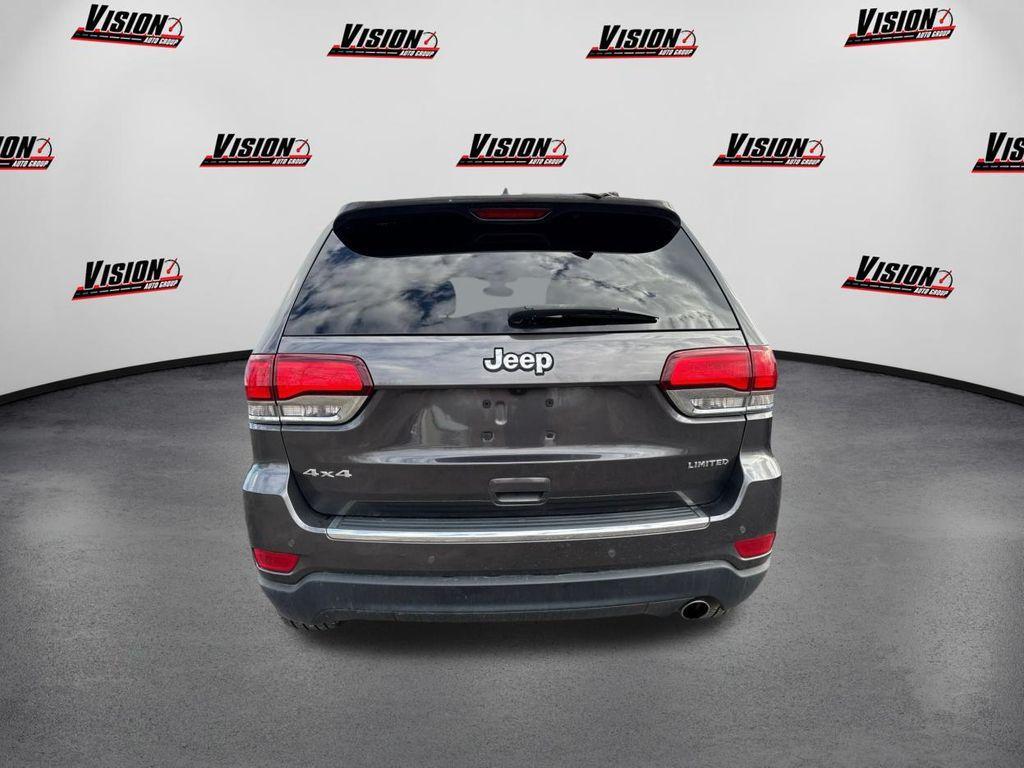 used 2020 Jeep Grand Cherokee car, priced at $22,995
