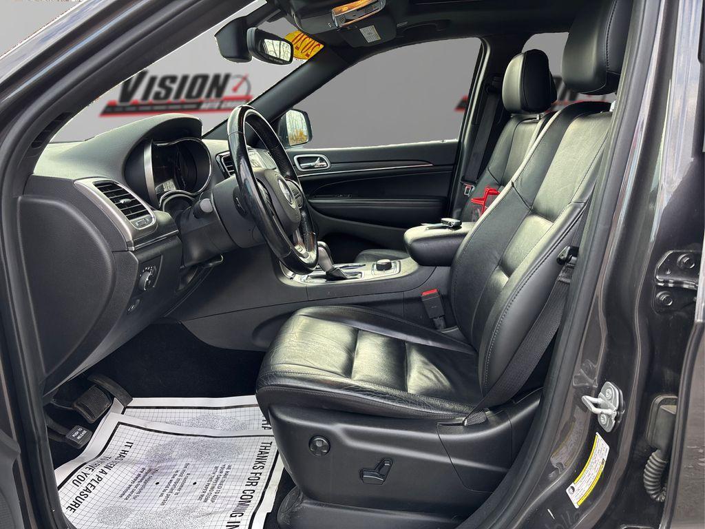 used 2020 Jeep Grand Cherokee car, priced at $22,995