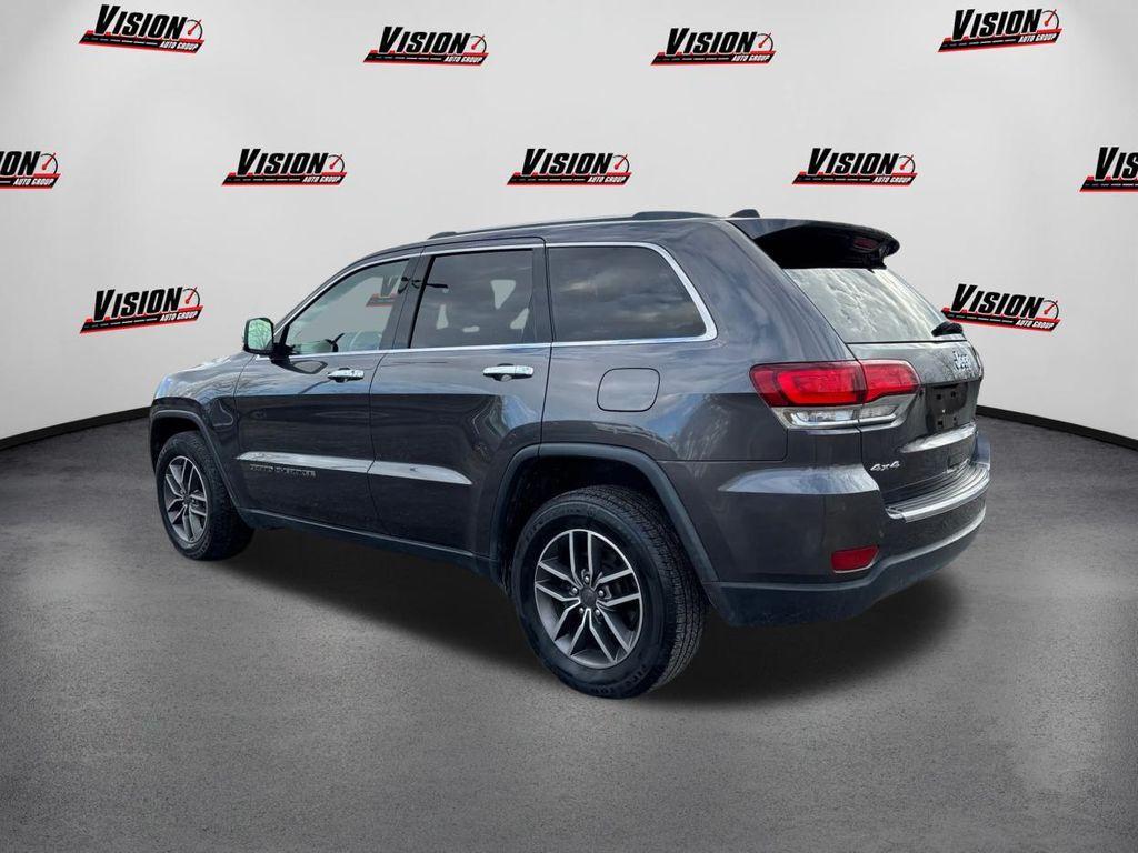 used 2020 Jeep Grand Cherokee car, priced at $22,995