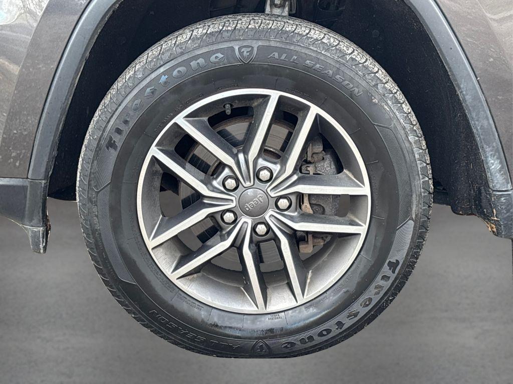 used 2020 Jeep Grand Cherokee car, priced at $22,995