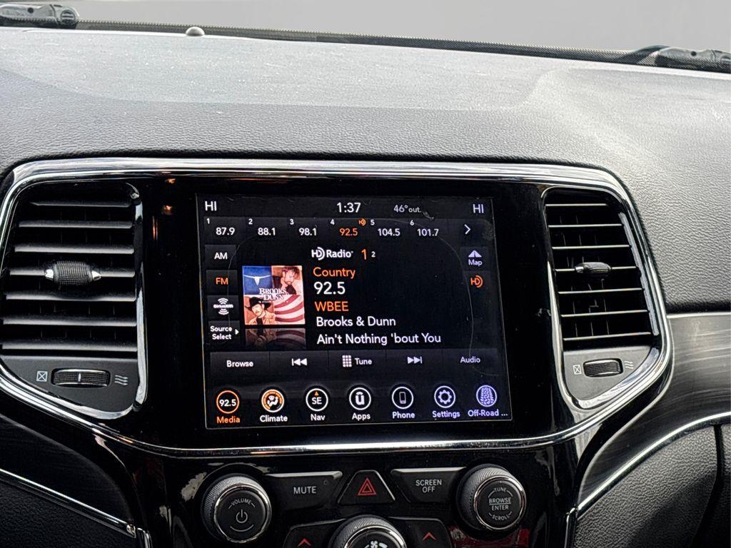 used 2020 Jeep Grand Cherokee car, priced at $22,995