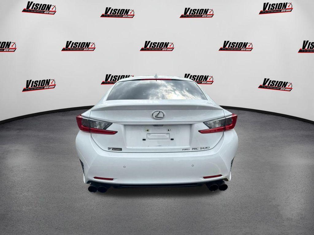 used 2017 Lexus RC 300 car, priced at $28,295