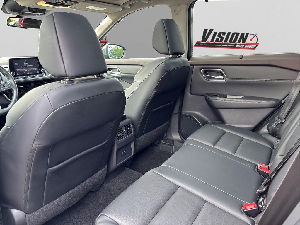 used 2021 Nissan Rogue car, priced at $22,690