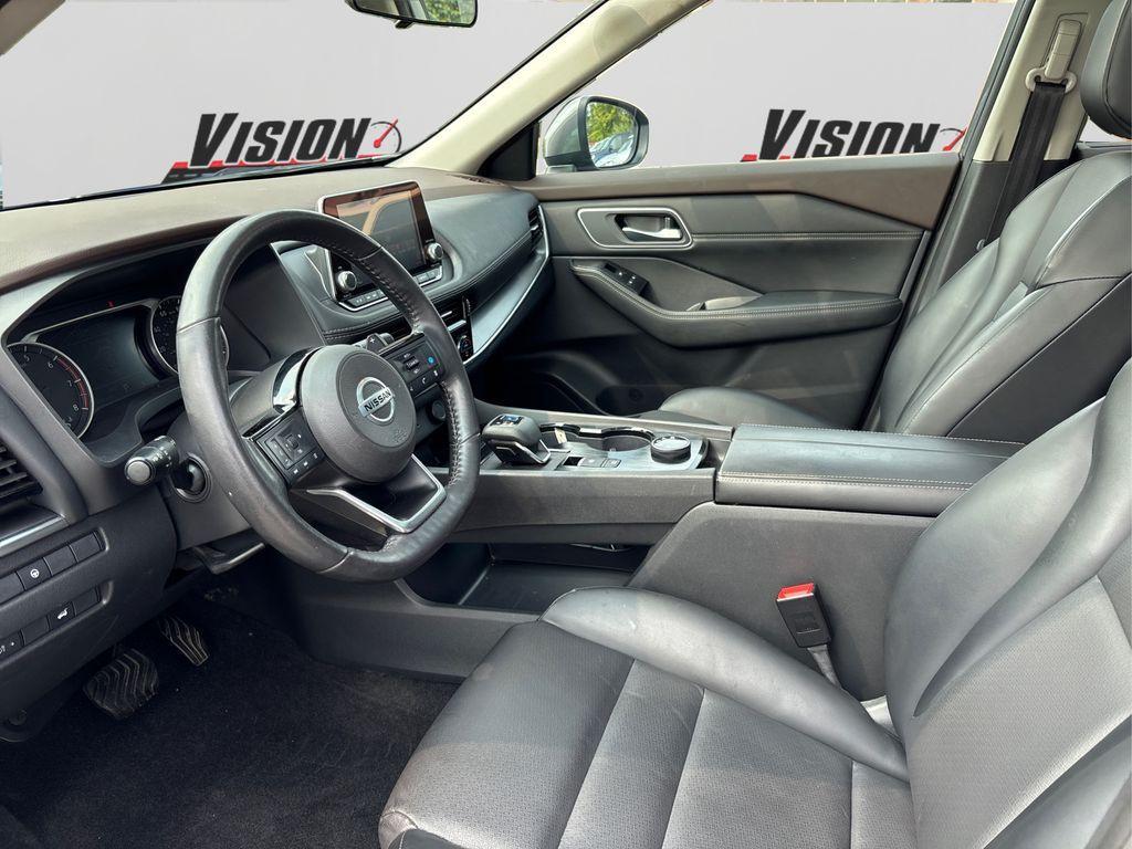 used 2021 Nissan Rogue car, priced at $22,690
