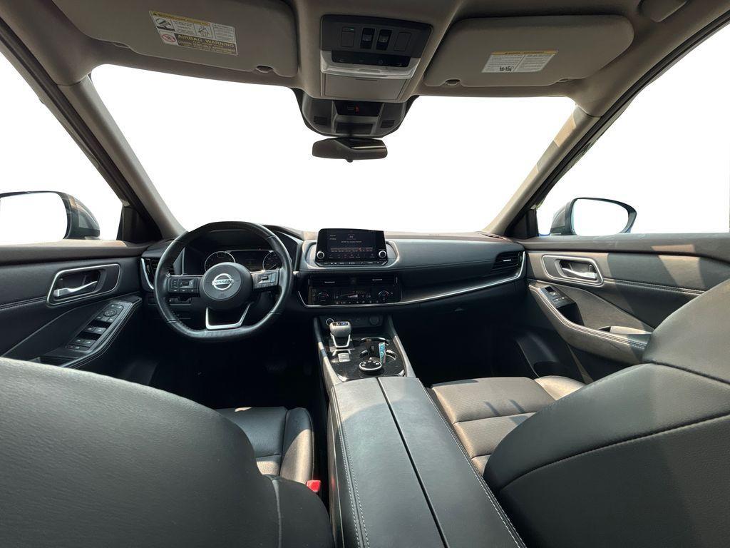 used 2021 Nissan Rogue car, priced at $22,690