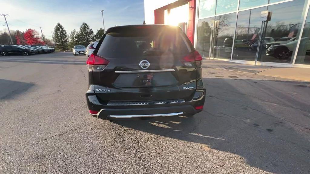 used 2019 Nissan Rogue car, priced at $16,647