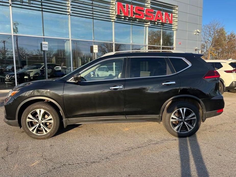 used 2019 Nissan Rogue car, priced at $16,647