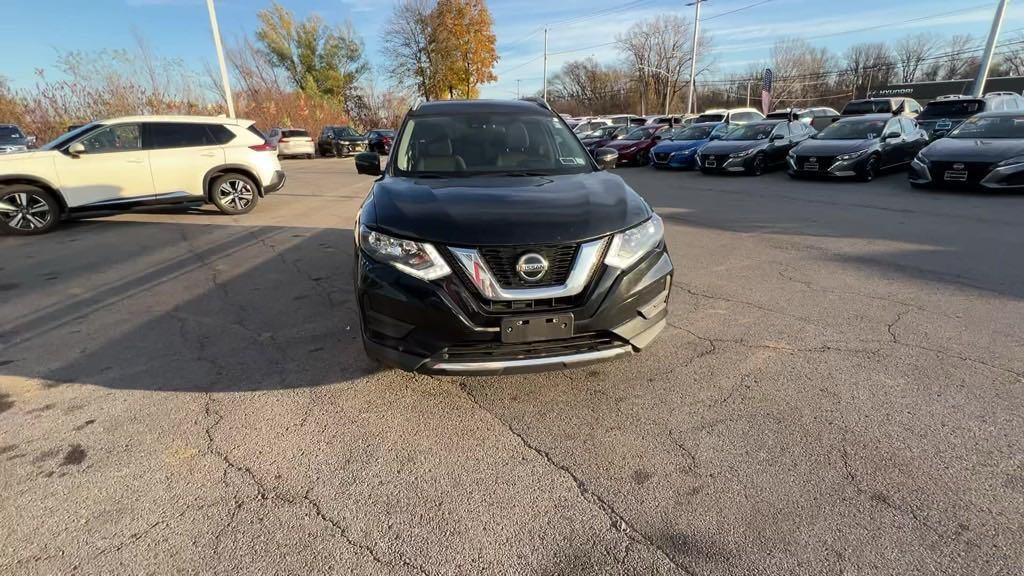 used 2019 Nissan Rogue car, priced at $16,647