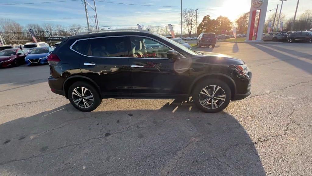 used 2019 Nissan Rogue car, priced at $16,647