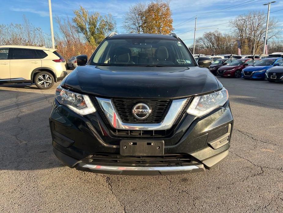 used 2019 Nissan Rogue car, priced at $16,647