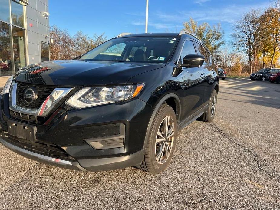 used 2019 Nissan Rogue car, priced at $16,647