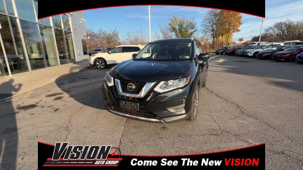 used 2019 Nissan Rogue car, priced at $16,647