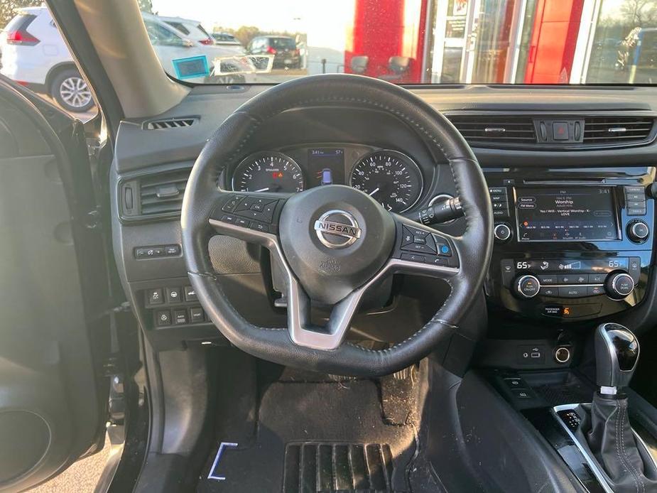 used 2019 Nissan Rogue car, priced at $16,647