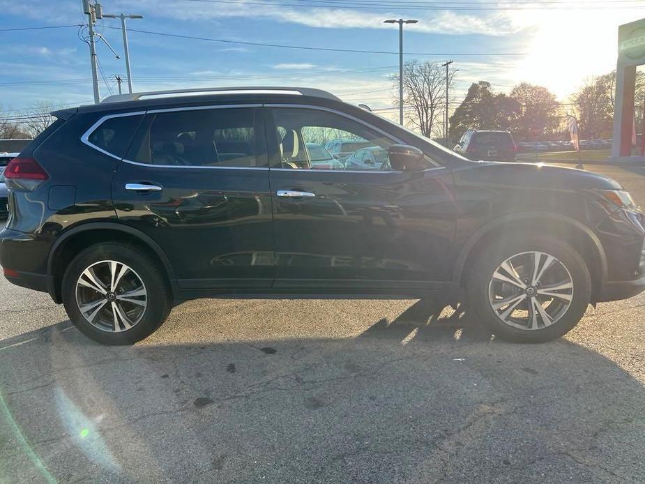 used 2019 Nissan Rogue car, priced at $16,647