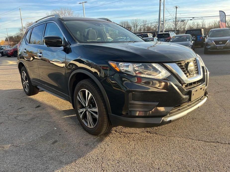 used 2019 Nissan Rogue car, priced at $16,647