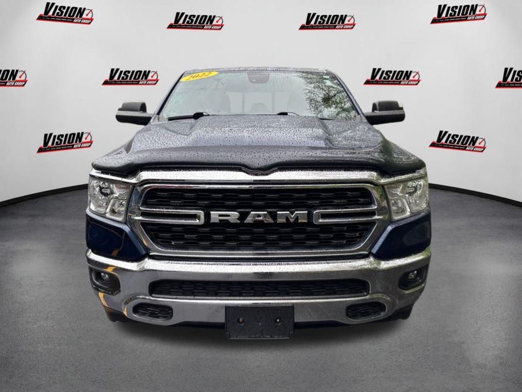 used 2022 Ram 1500 car, priced at $31,990