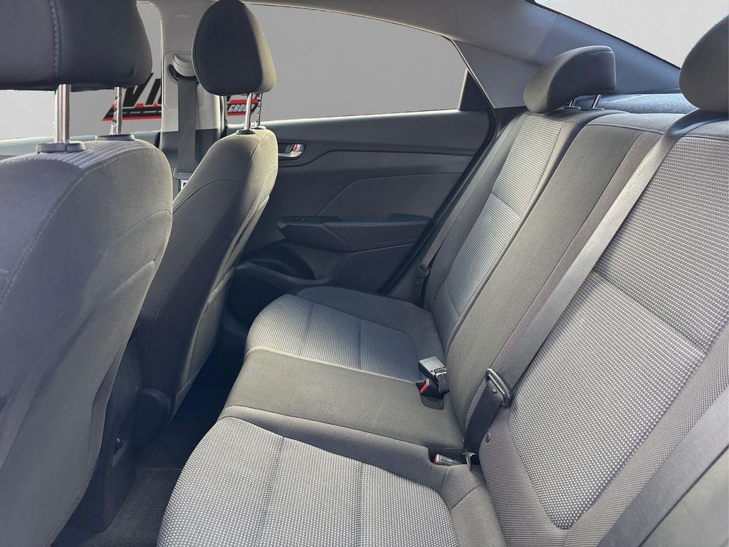 used 2022 Hyundai Accent car, priced at $15,977