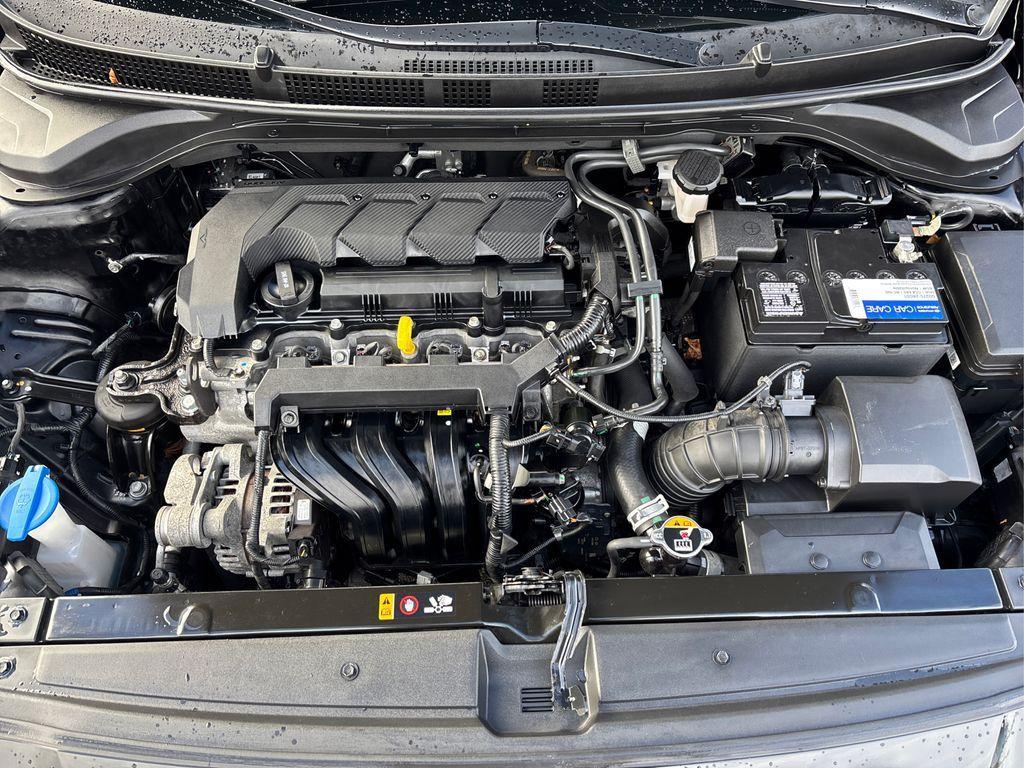 used 2022 Hyundai Accent car, priced at $15,977