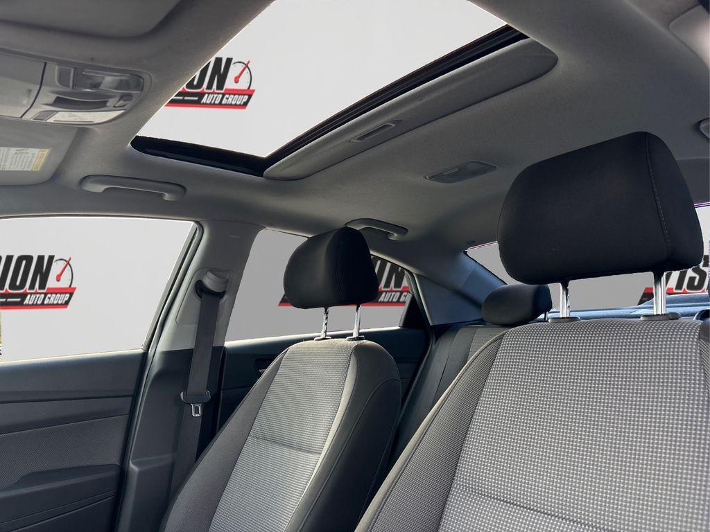 used 2022 Hyundai Accent car, priced at $15,977