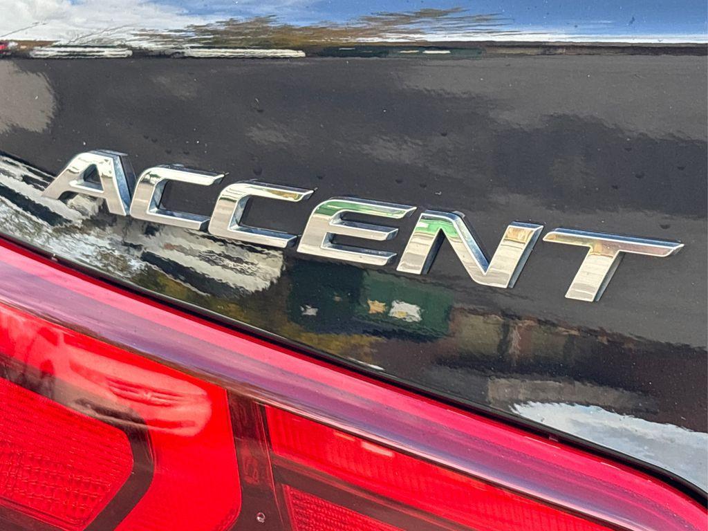 used 2022 Hyundai Accent car, priced at $15,977