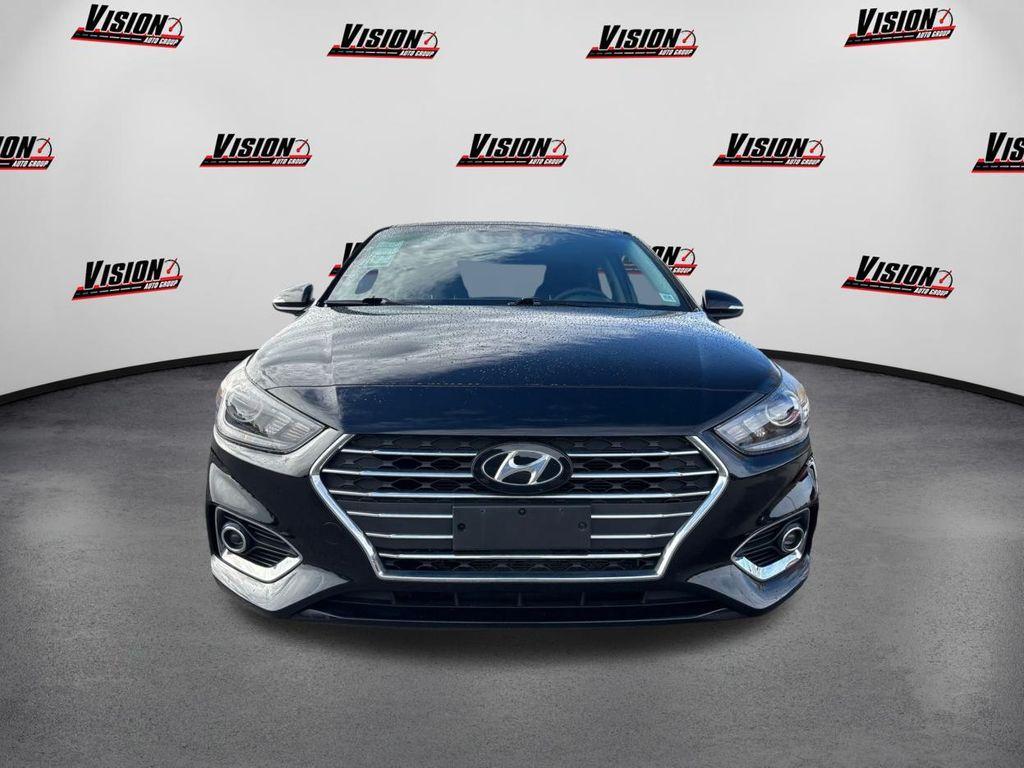 used 2022 Hyundai Accent car, priced at $15,977