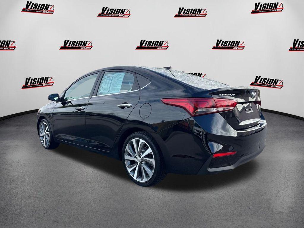 used 2022 Hyundai Accent car, priced at $15,977