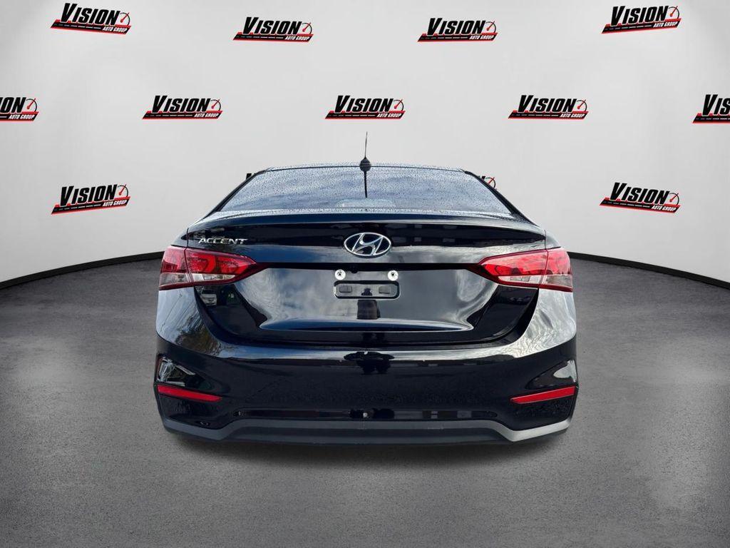 used 2022 Hyundai Accent car, priced at $15,977