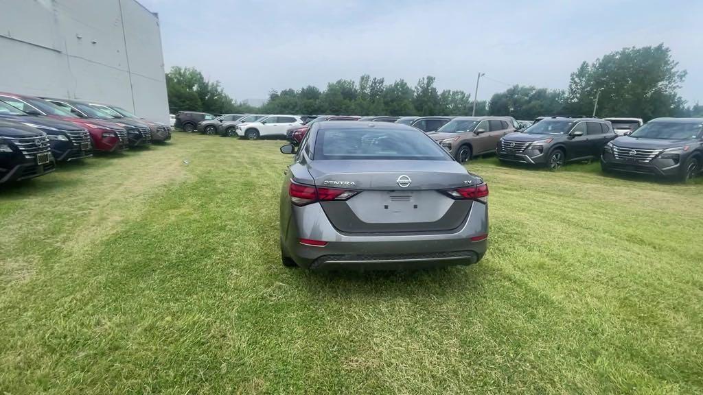 used 2020 Nissan Sentra car, priced at $17,995