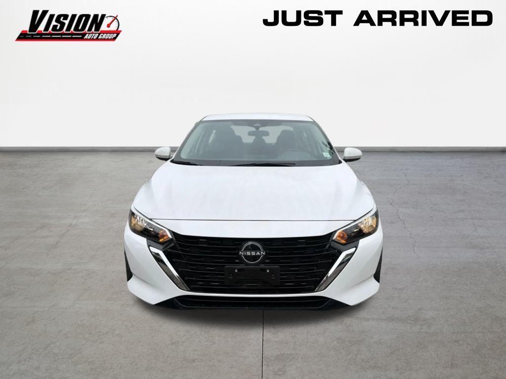 used 2025 Nissan Sentra car, priced at $17,897
