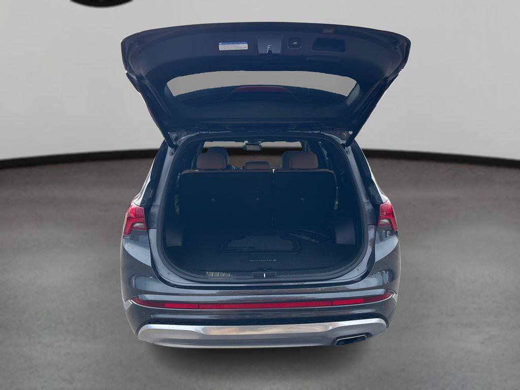 used 2023 Hyundai Santa Fe car, priced at $28,857