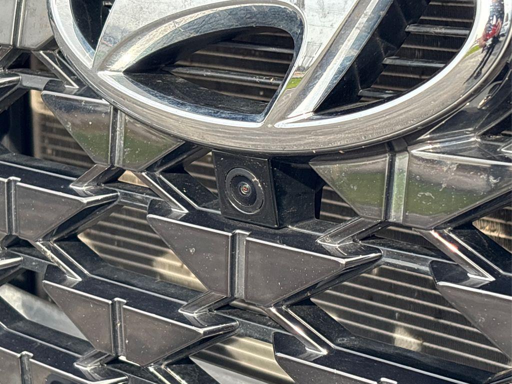 used 2023 Hyundai Santa Fe car, priced at $28,857