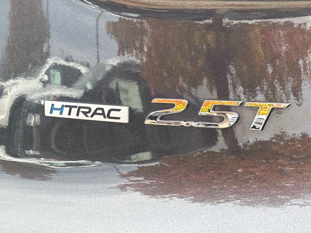 used 2023 Hyundai Santa Fe car, priced at $28,857