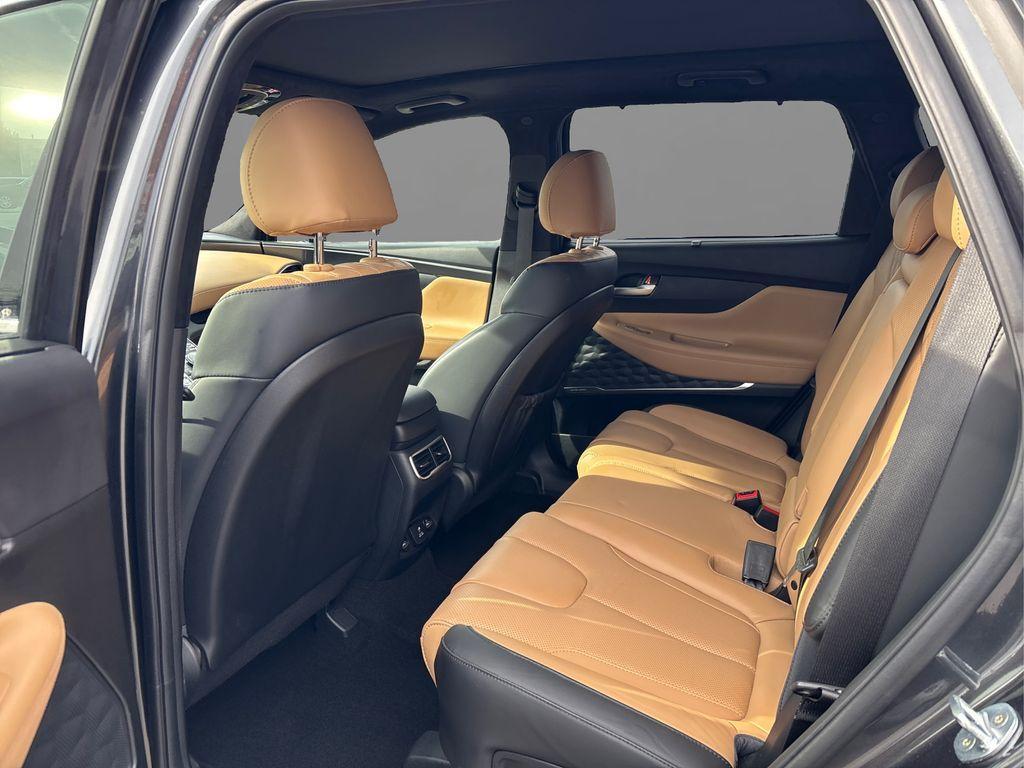 used 2023 Hyundai Santa Fe car, priced at $28,857