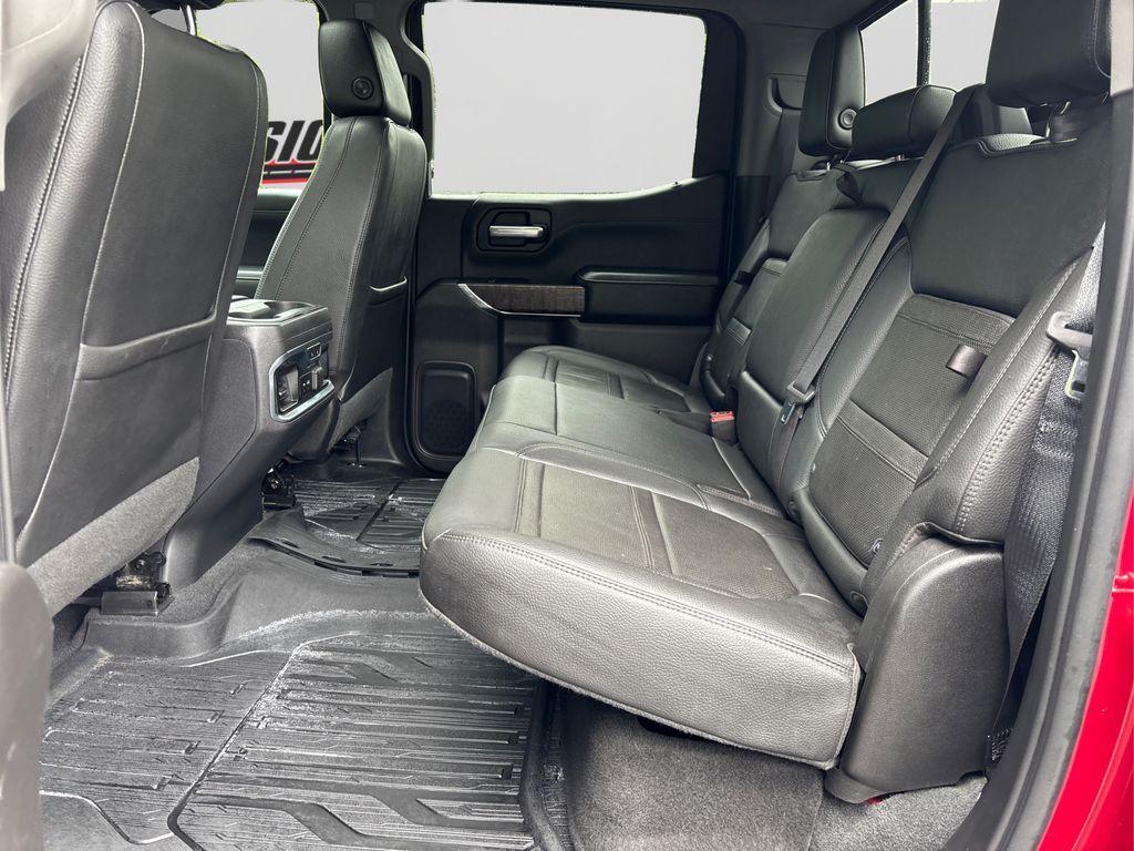 used 2019 GMC Sierra 1500 car, priced at $36,995