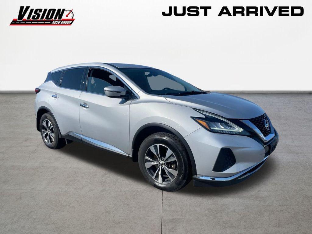 used 2019 Nissan Murano car, priced at $16,990
