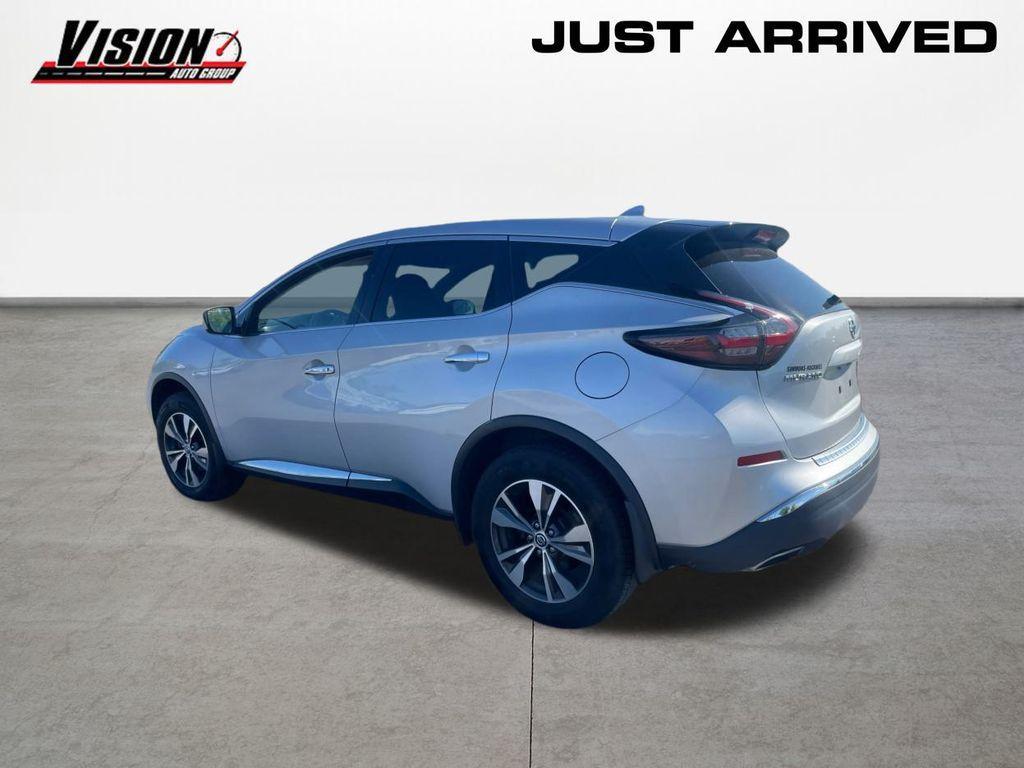 used 2019 Nissan Murano car, priced at $16,990