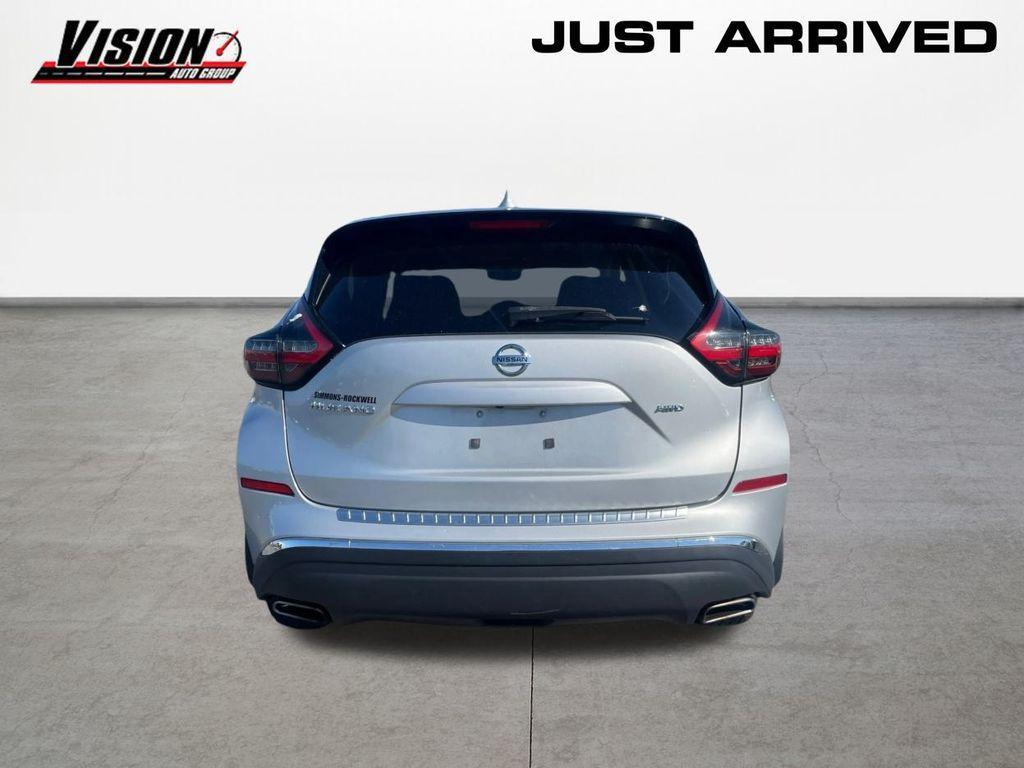 used 2019 Nissan Murano car, priced at $16,990