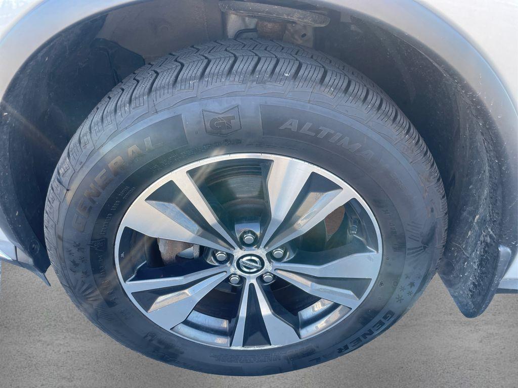 used 2019 Nissan Murano car, priced at $16,990