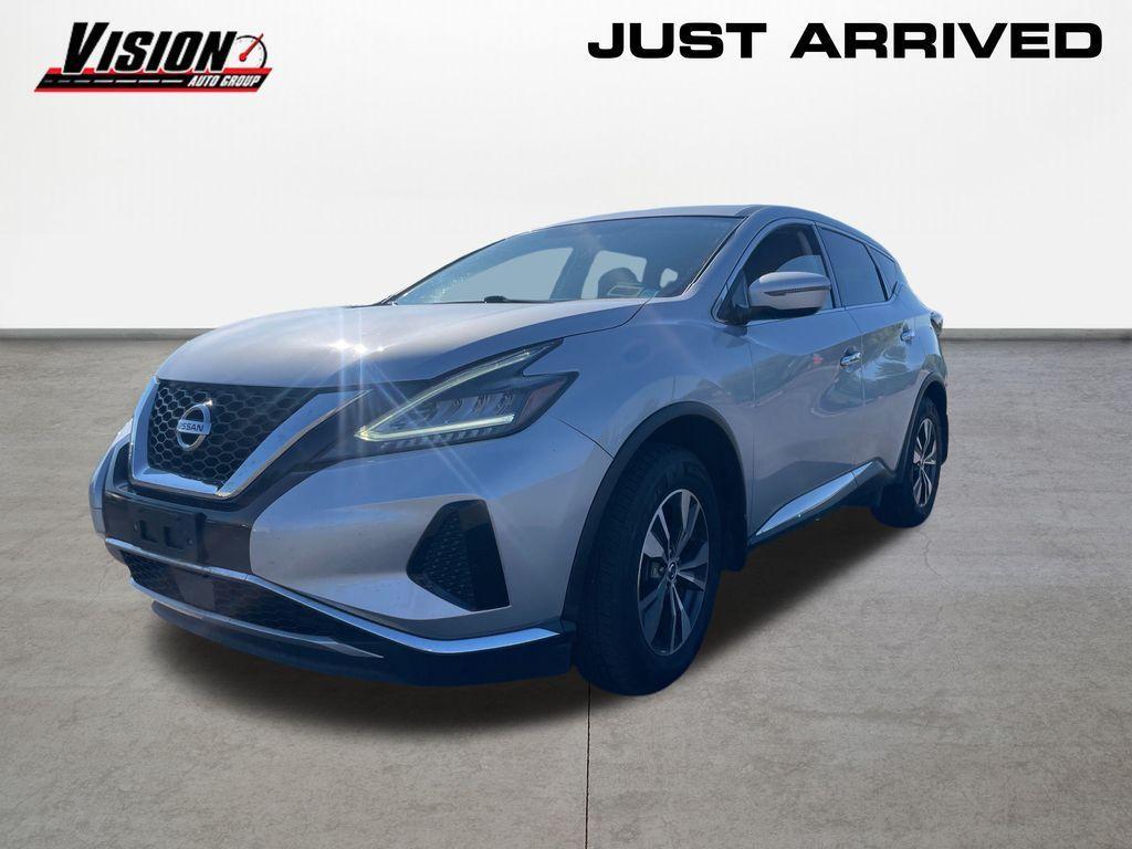 used 2019 Nissan Murano car, priced at $16,990