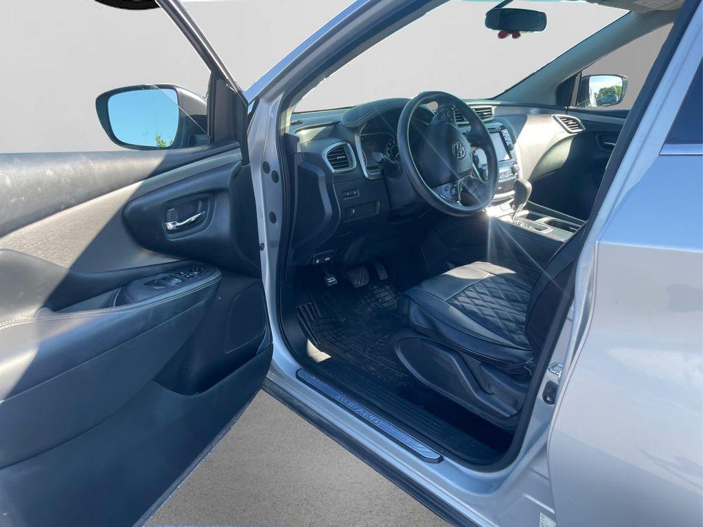 used 2019 Nissan Murano car, priced at $16,990