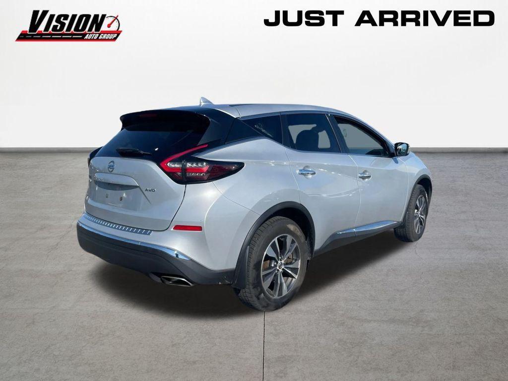 used 2019 Nissan Murano car, priced at $16,990