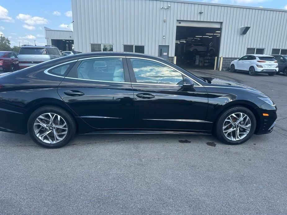 used 2021 Hyundai Sonata car, priced at $19,995