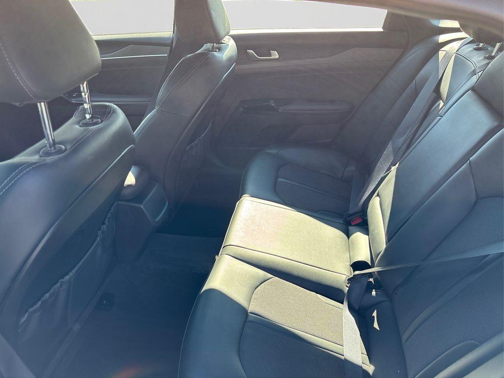 used 2024 Kia K5 car, priced at $24,087