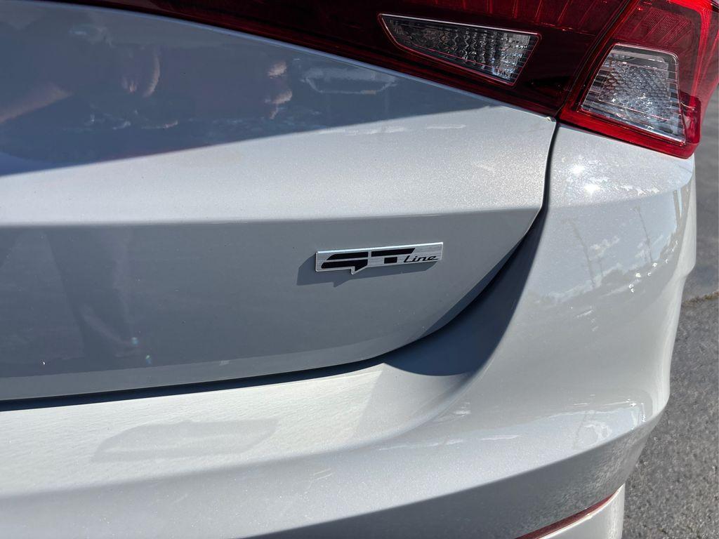 used 2024 Kia K5 car, priced at $24,087