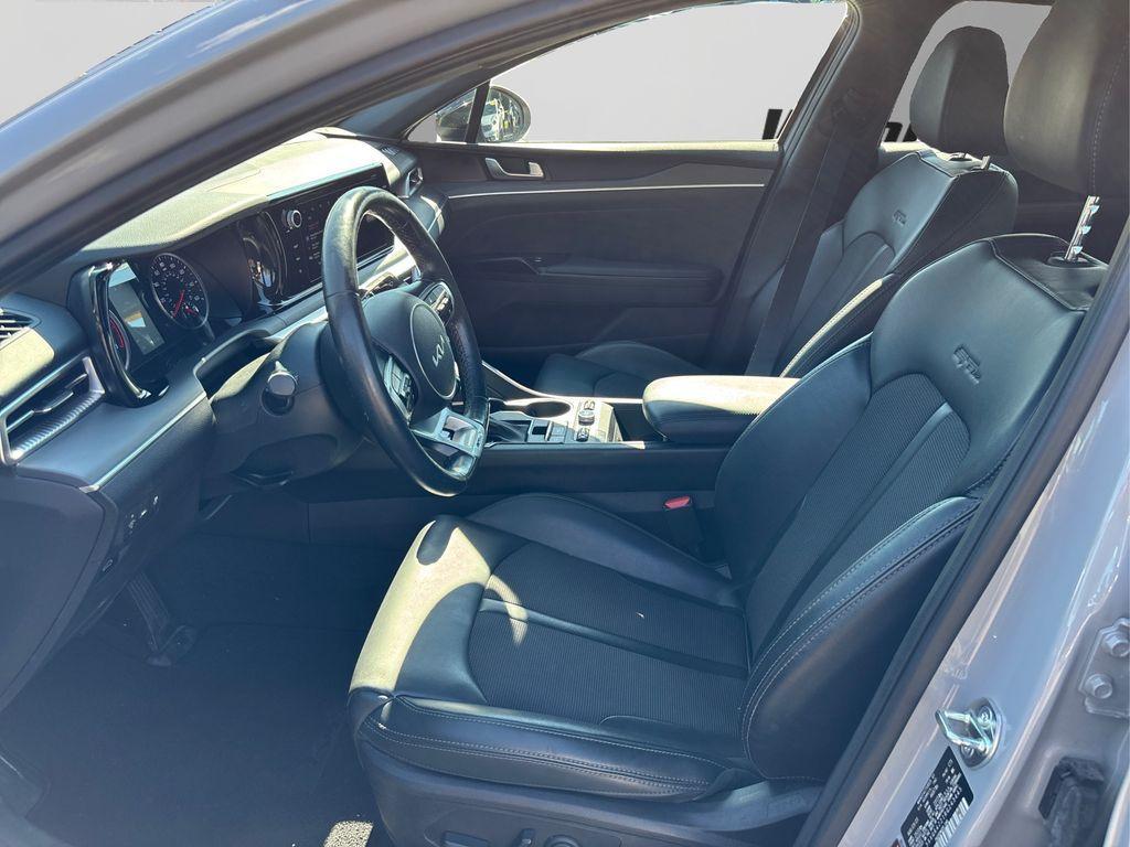 used 2024 Kia K5 car, priced at $24,087