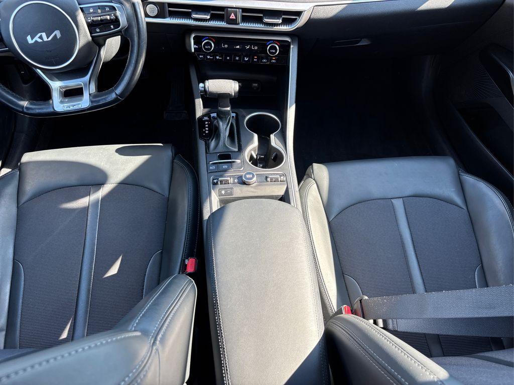 used 2024 Kia K5 car, priced at $24,087